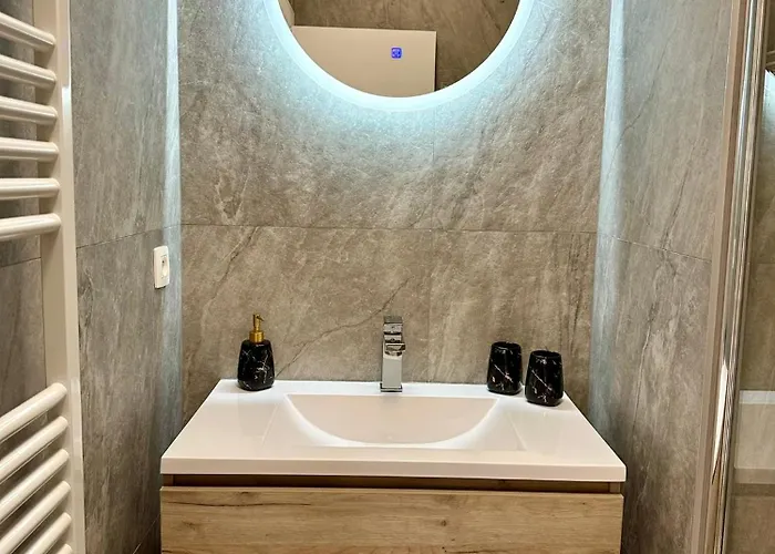 Urbanstay - Jacqmain Downtown * Brüksel