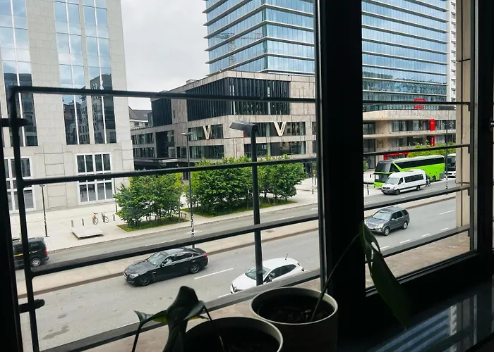 Jardin Botanique Appartement Bruxelles