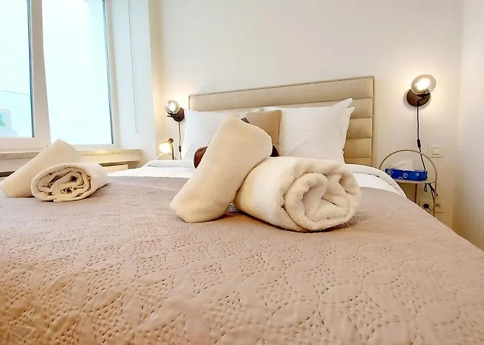 New Luxe Grand Place Apartman Brüsszel