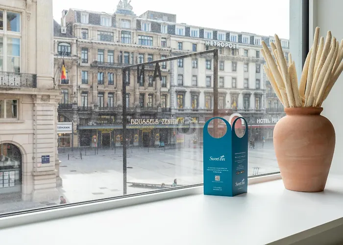 Sweett - De Brouckere *