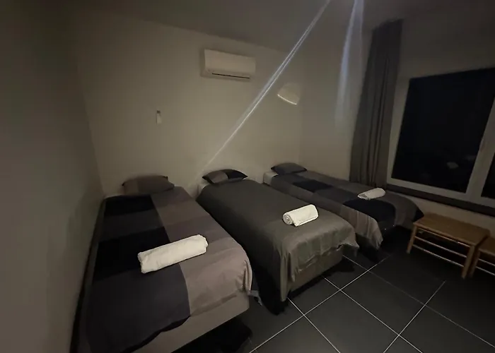 With Balcony In Center *