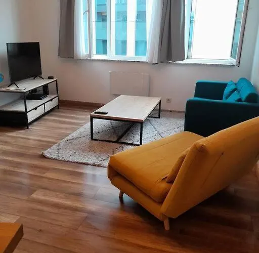 Design Studio Perfectly Located - Eu Madou - Park * Брюссель