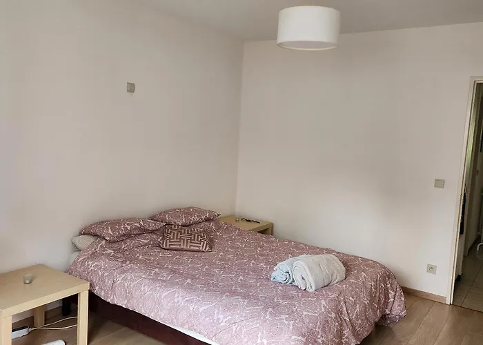 Charming In The Center Of Apartman *