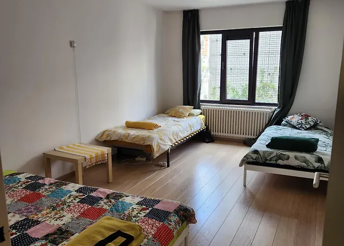 Appartamento Charming In The Center Of *