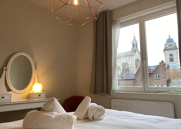 Apartman Sainte Catherine Amazing View *