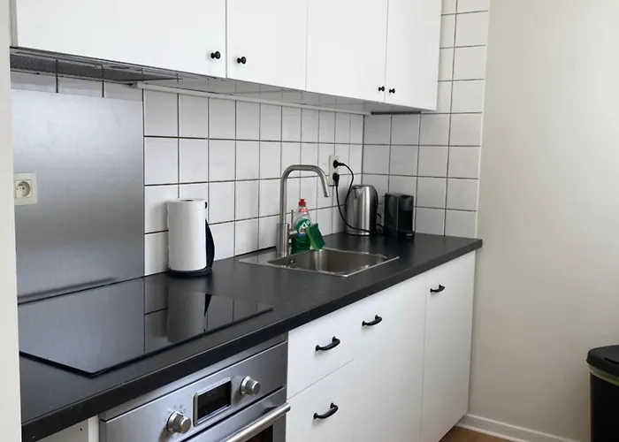 Sainte Catherine Amazing View Apartman Brüsszel