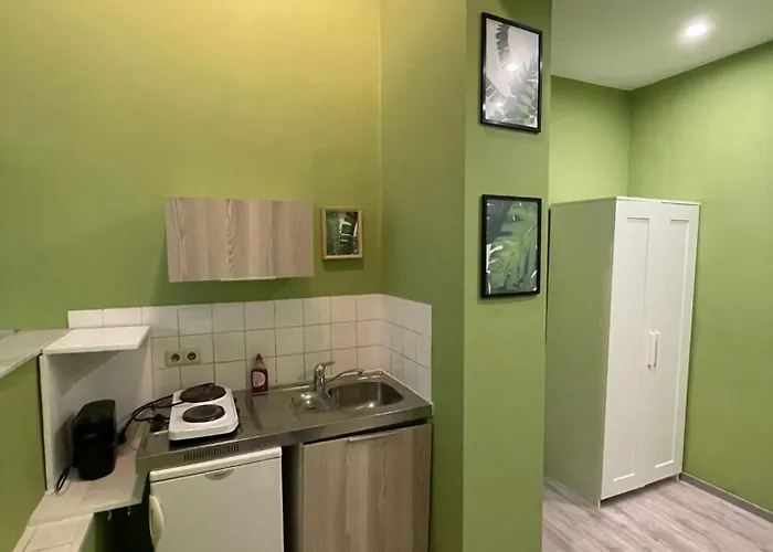 Guest house European District *