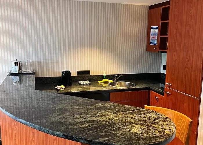 B-aparthotel Ambiorix