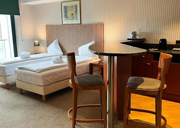 B-aparthotel Ambiorix Aparthotel