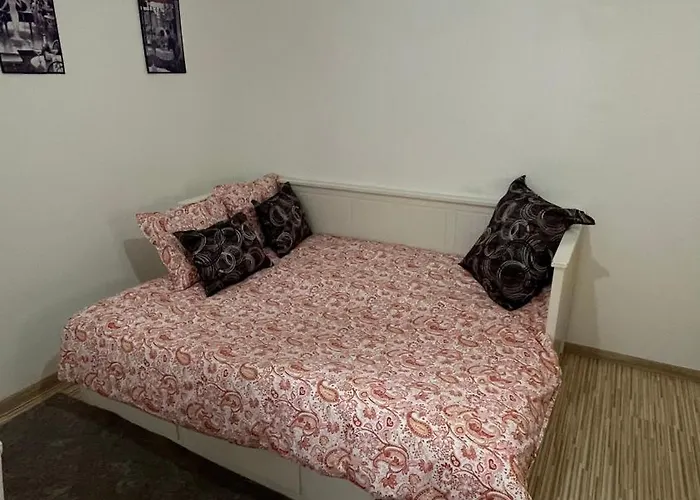 Two Bedroom Flat - Hyper Center Apartamento