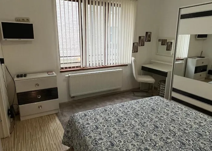 Apartamento Two Bedroom Flat - Hyper Center *