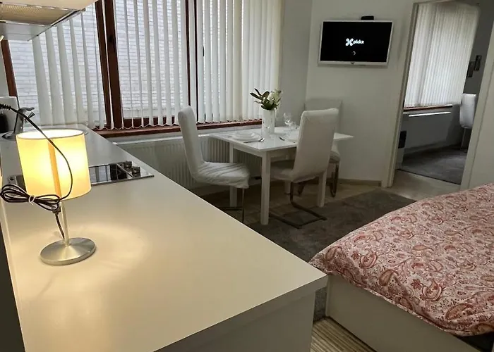 Two Bedroom Flat - Hyper Center Βρυξέλλες