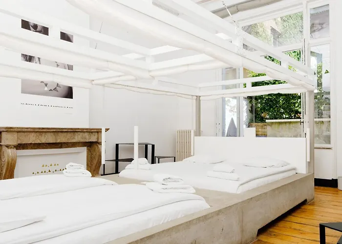 Bed & Breakfast Druum Brussels