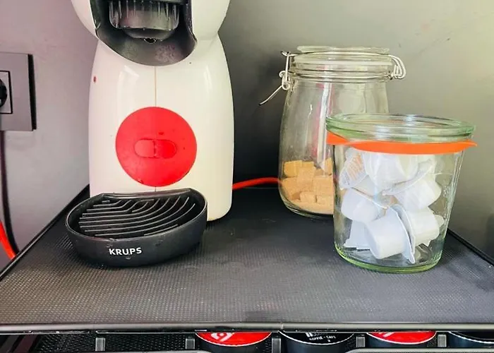 Apartment Down Town Penthouse With Private Parking