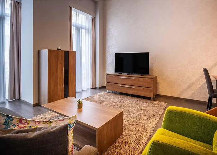 Thon Florence Aparthotel