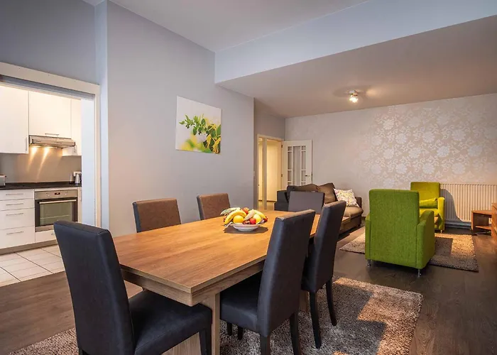 Thon Florence Aparthotel