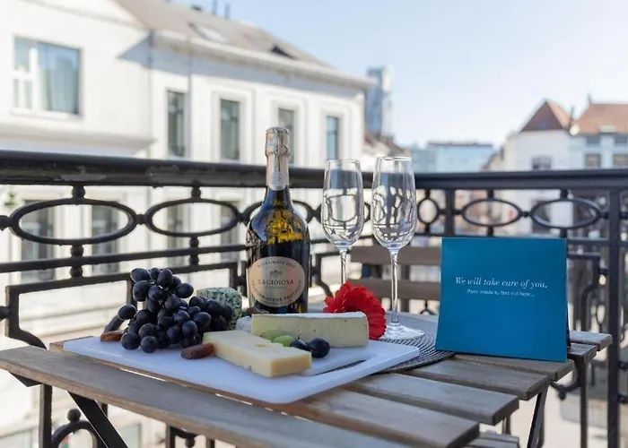 Sweett - Moliere Apartman *