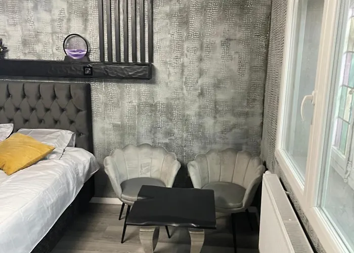 Jungle Romantic - Private Jacuzzi - * Bryssel