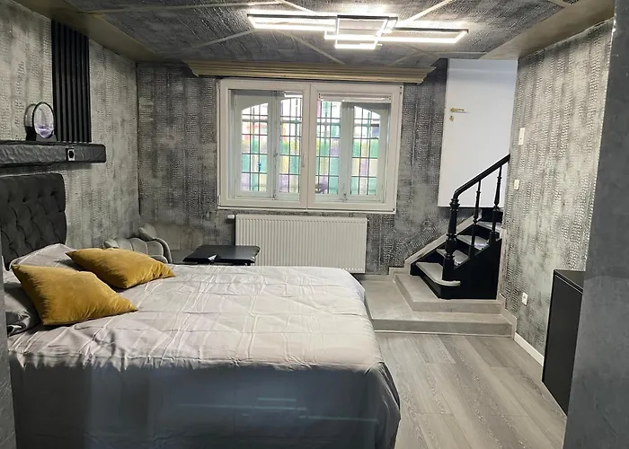 Jungle Romantic - Private Jacuzzi - Lägenhet *