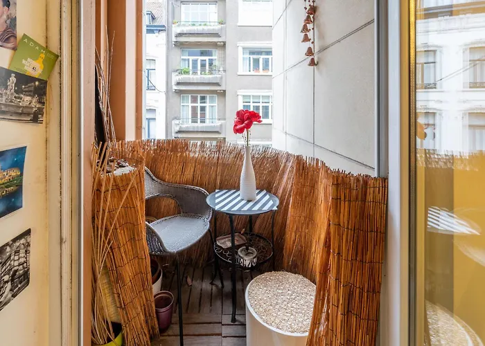 Luxe Serene Brüksel