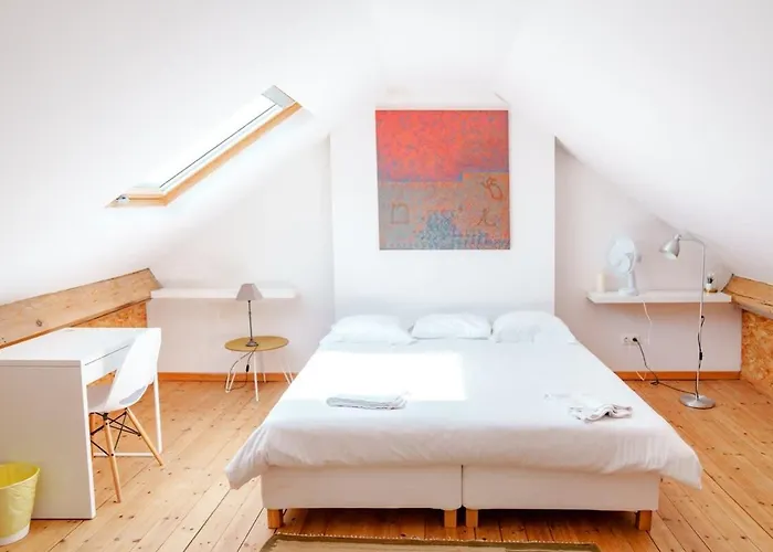 Smart - Gare Du Midi Apartamento Bruselas