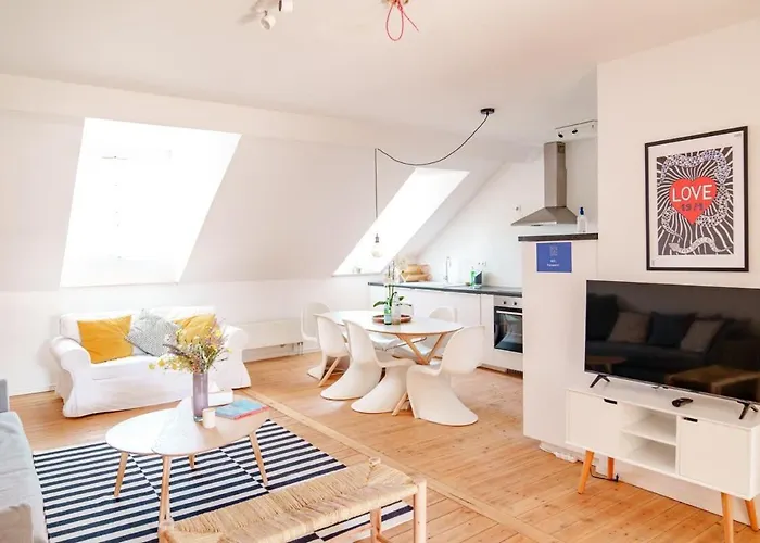 Smart - Gare Du Midi Apartamento *