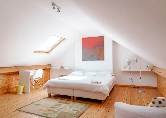 Apartamento Smart - Gare Du Midi *