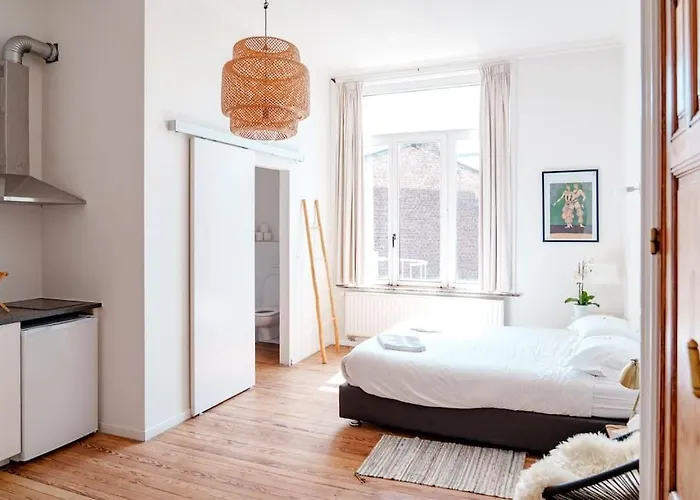 Smart - Gare Du Midi Apartamento