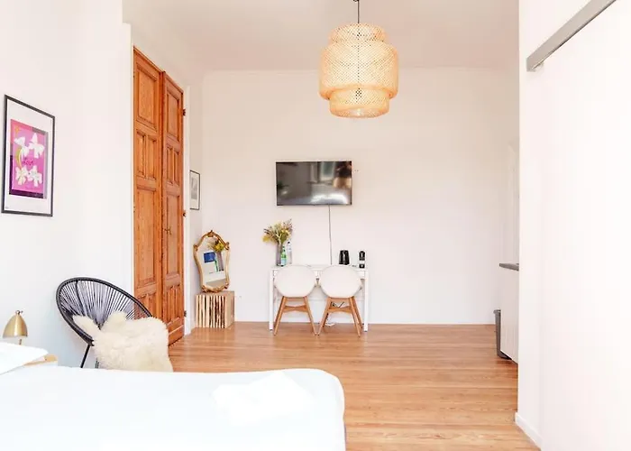 Smart - Gare Du Midi Daire *