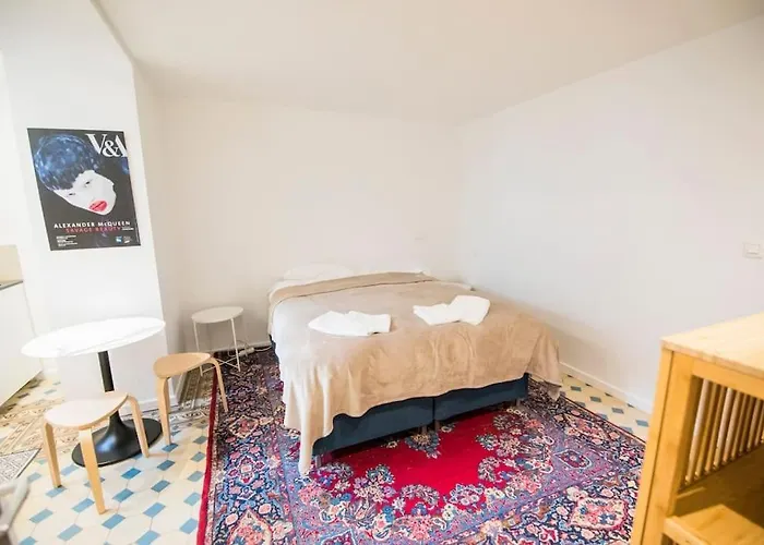 Smart - Gare Du Midi Apartamento