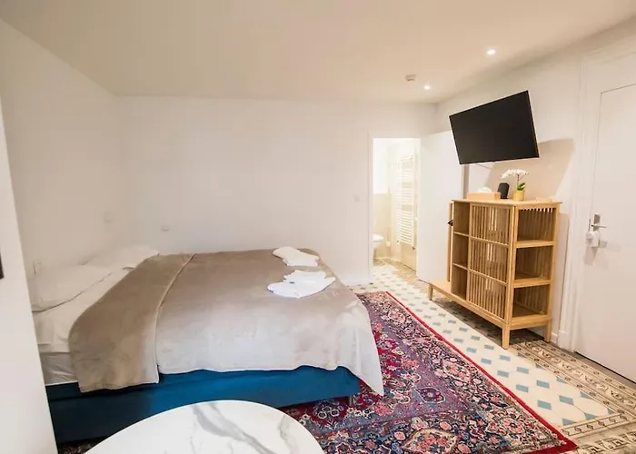 Smart - Gare Du Midi Daire *