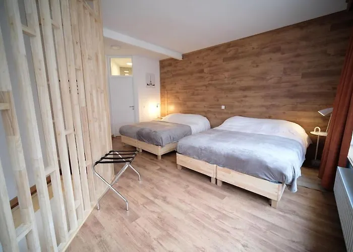 Apartamento Smart - Gare Du Midi Bruselas