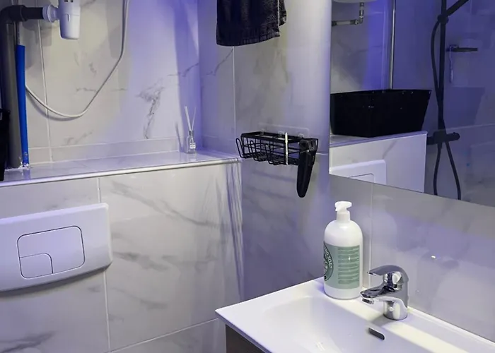 Apartman Design Studio Perfectly Located - Eu Madou - Park *