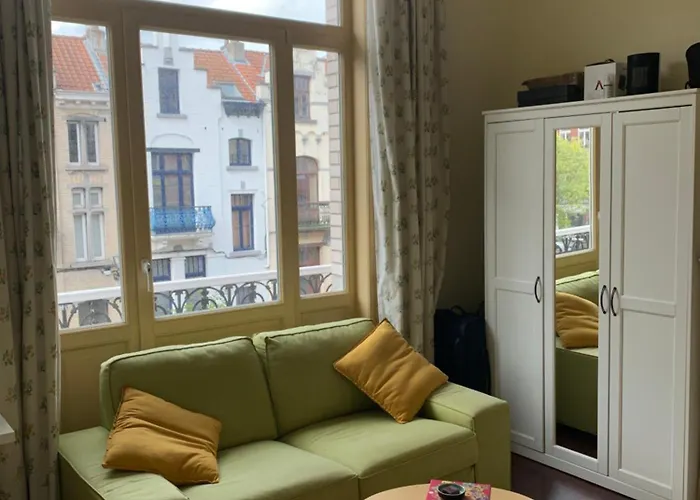 Appartement Double Dans Maison De Caractere *