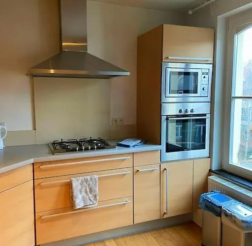 Апартаменты Cute Flat In