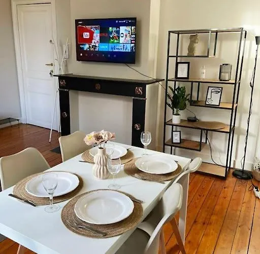 Cute Flat In Апартаменты *