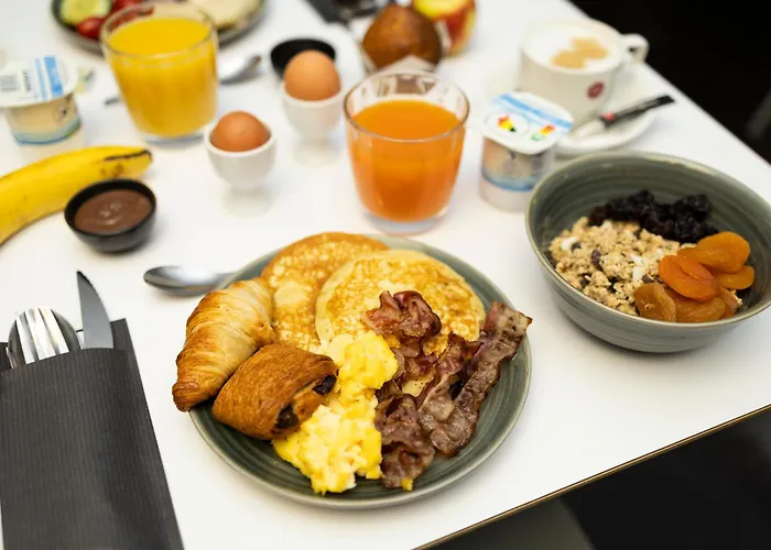 Louise Hotel Brussels