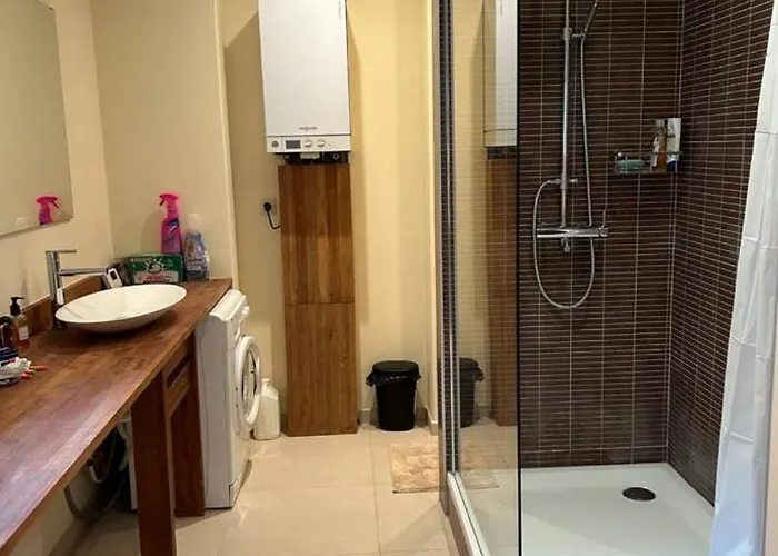 Apparemment Saint Catherine Apartamento *