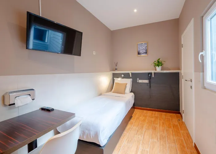 Ξενοδοχείο Barry Βρυξέλλες