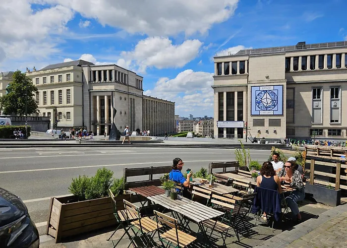 Apartment Centre De Merveilleux ! *