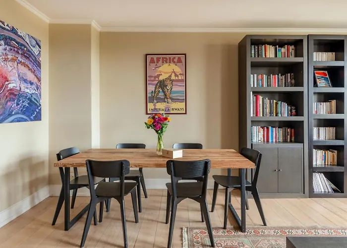 Apartmán Eu Prestige *