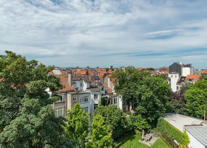 Apartmán Eu Prestige *