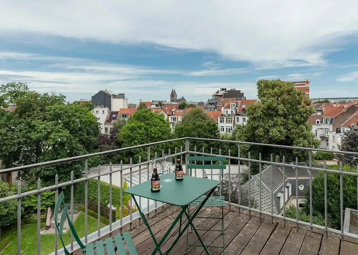 Eu Prestige Apartmán