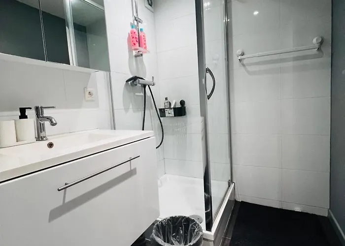 Maison Del Coco Centre De Apartment Brüssel