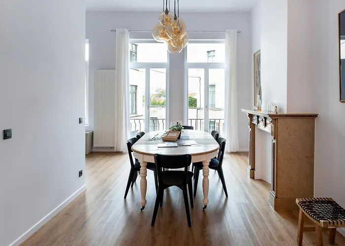 公寓 Toison D'or *