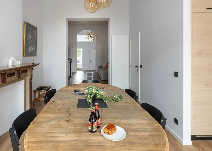 Toison D'or 公寓 布鲁塞尔