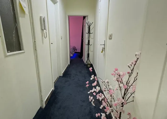 Appartement Rise Brussel