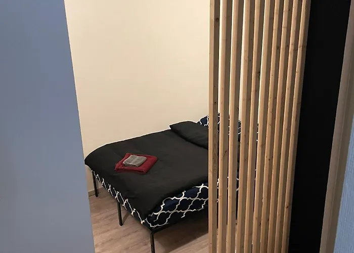 European District Zero Appartement Brussel