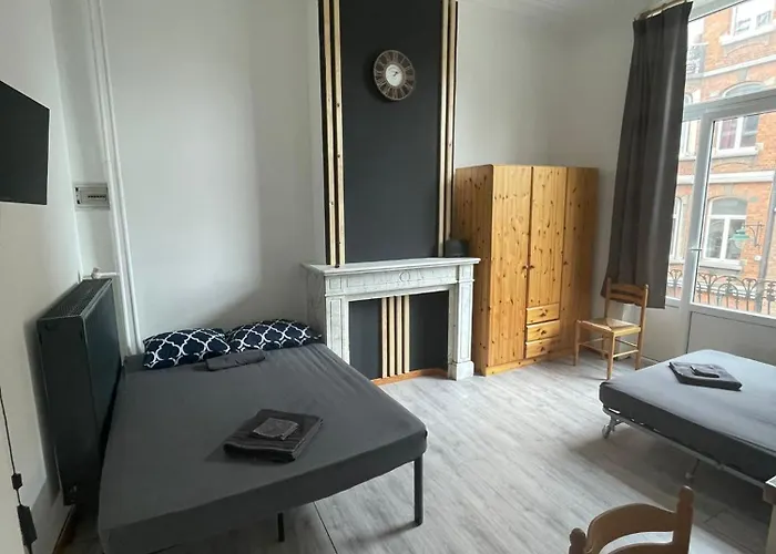 European District Guest house