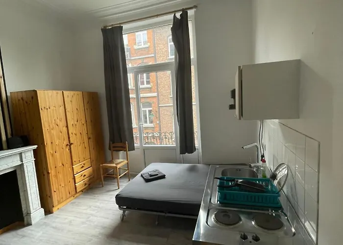 Guest house European District *